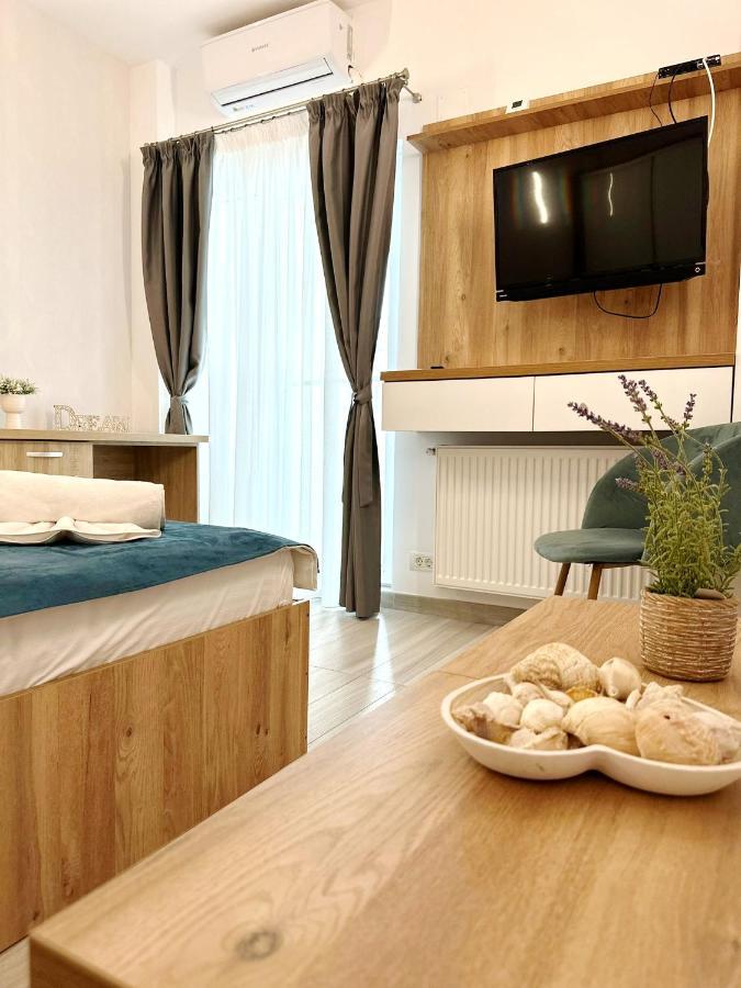 Victory Luxury Apartments 데포리노드 외부 사진