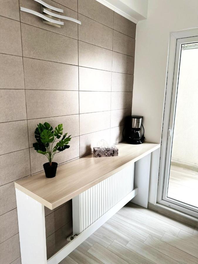 Victory Luxury Apartments 데포리노드 외부 사진