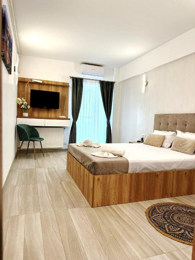Victory Luxury Apartments 데포리노드 외부 사진