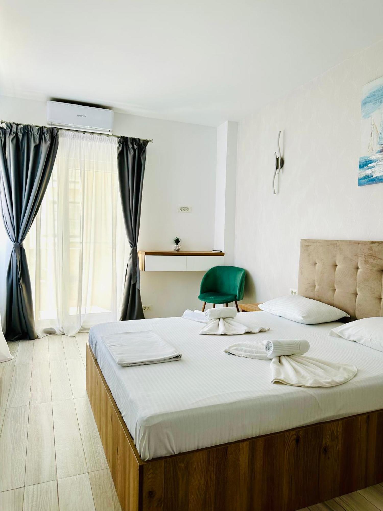 Victory Luxury Apartments 데포리노드 외부 사진